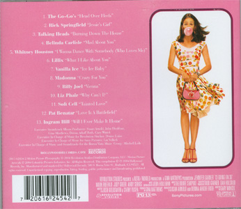 13 Going On 30 back cover