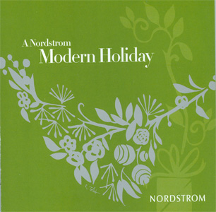 A Nordstrom Modern Holiday cover