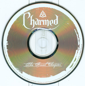 Charmed The Final Chapter disc