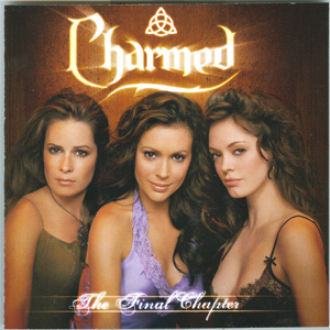 Charmed The Final Chapter cover