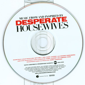 Desperate Housewives disc