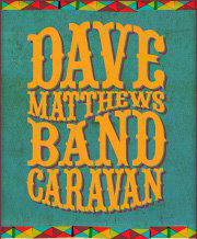 Dave Matthews Band Caravan