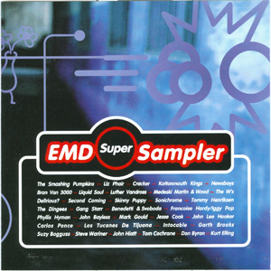 EMD Super Sampler cover