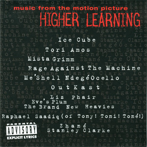 Higher Learning cover