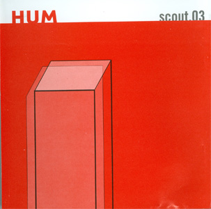 HUM scout.03 cover