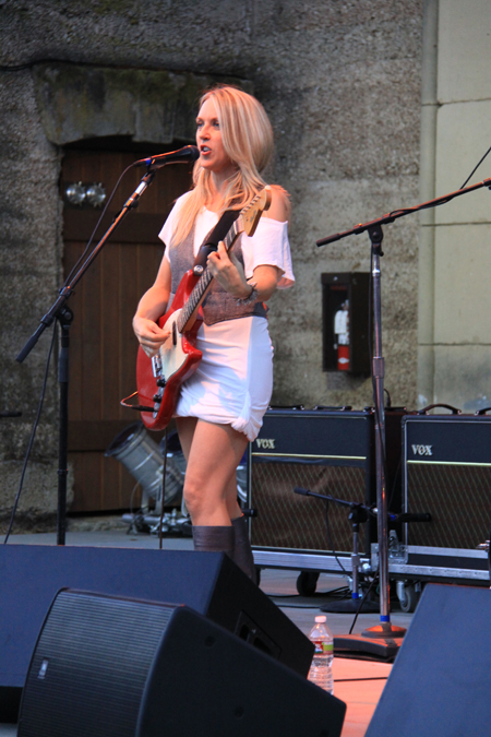 Liz Phair at the Mountain Winery, August 18th, 2011