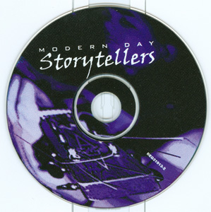 Modern Day Storytellers disc