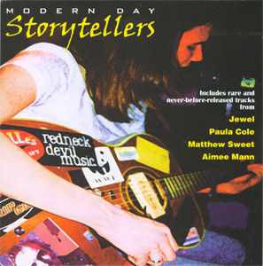 Modern Day Storytellers cover