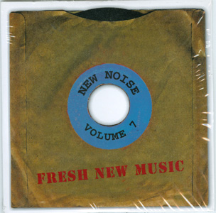 New Noise Volume 7 - Fresh New Music cover