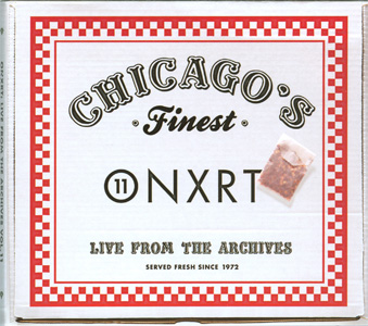 OnXRT: Live From The Archives Volume 11 cover