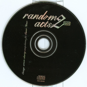 Random Acts 2 disc