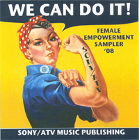 Female Empowerment Sampler '08 (We Can Do It!)