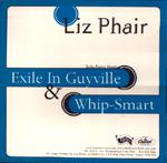 Selections From Exile In Guyville & Whip-Smart front cover