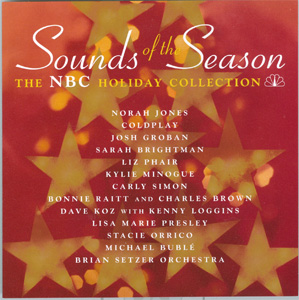 Sounds Of The Season - The NBC Holiday Collection cover