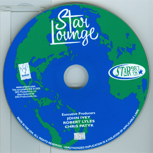 Star Lounge - Star 98.7 FM 2003 Collection disc