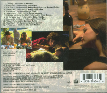 Stealing Beauty back cover
