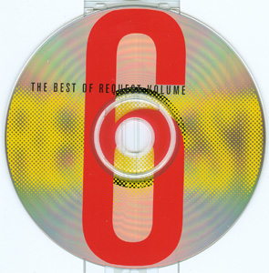 The Best Of Request Volume 6 disc