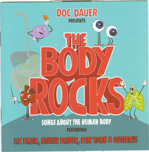 The Body Rocks cover