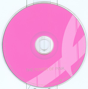 The Power Of Pink disc