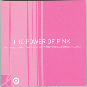 The Power Of Pink cover