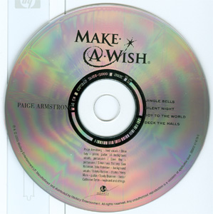 This Perfect Christmas - Bath & Body Works Holiday Music 2005 disc 3 (Make-A-Wish)