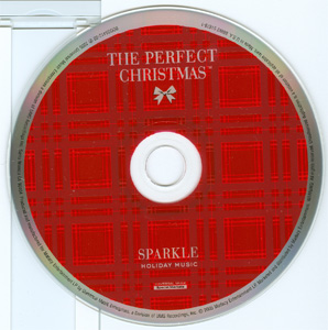 This Perfect Christmas - Bath & Body Works Holiday Music 2005 disc 1 (Sparkle)