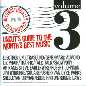 Unconditionally Guaranteed Volume 3 (Apr. '99) cover