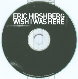 Wish I Was Here disc