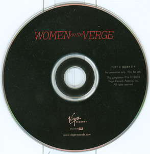 Women On The Verge disc