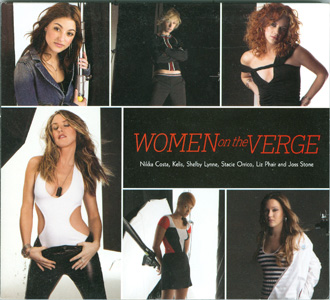 Women On The Verge cover
